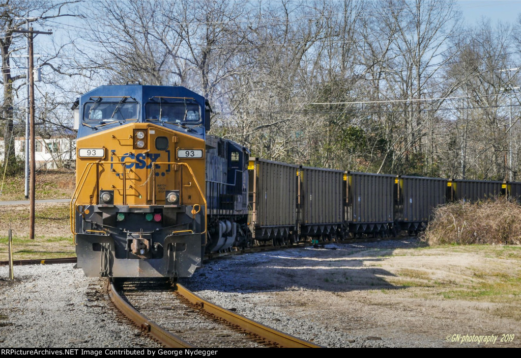 CSX 93